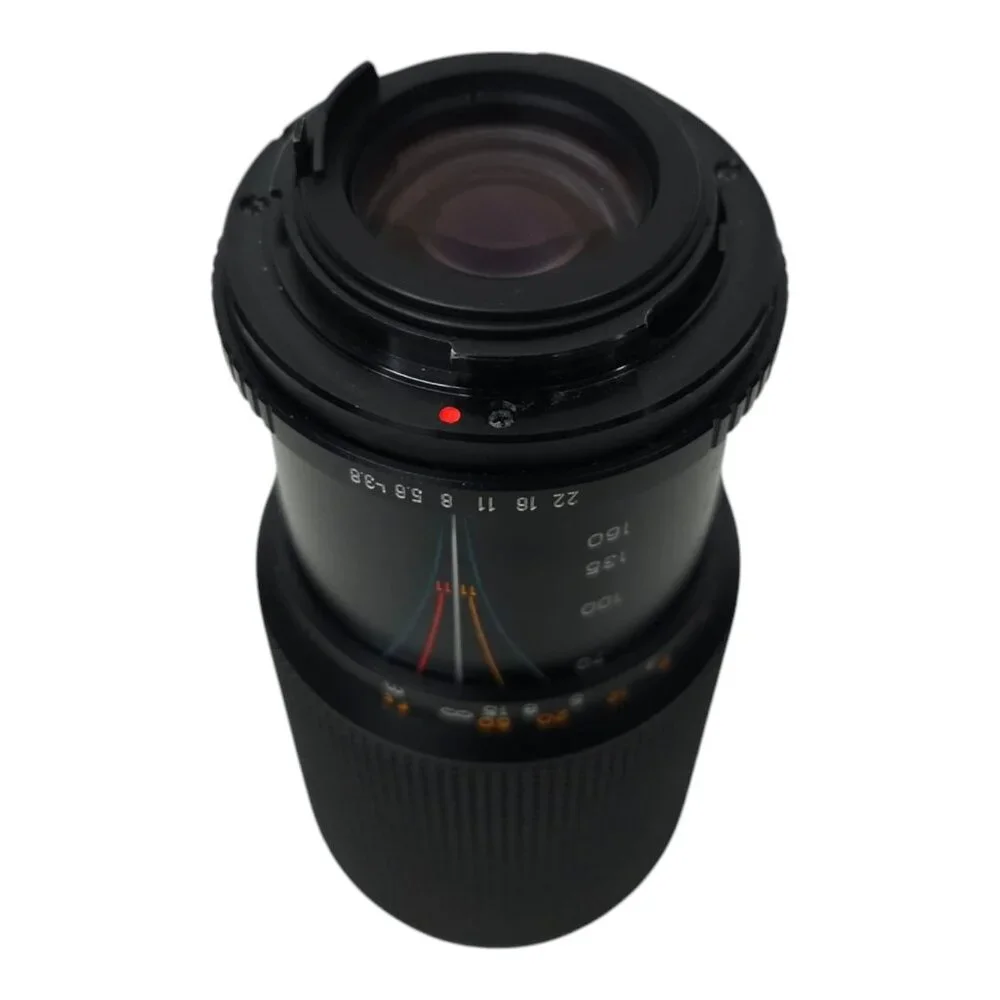 Cambron f/3.8 Telephoto Multi-Coated Lens 70 - 210mm Pentax Mount 1405255 Japan